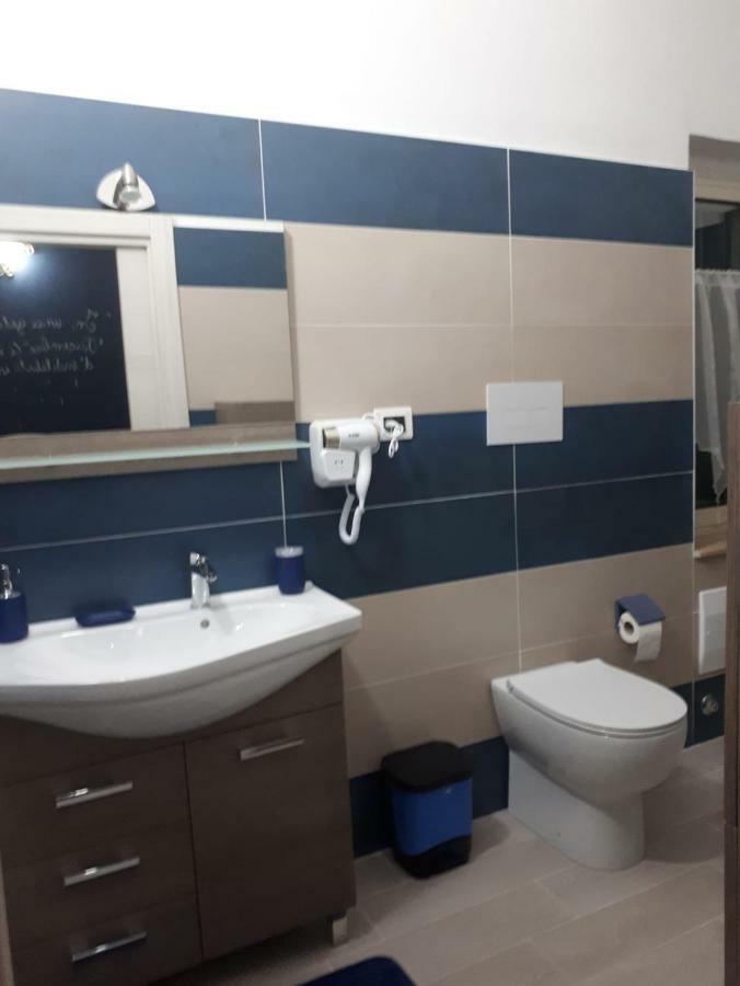 B&B La Collina Dei Poeti Catanzaro Buitenkant foto