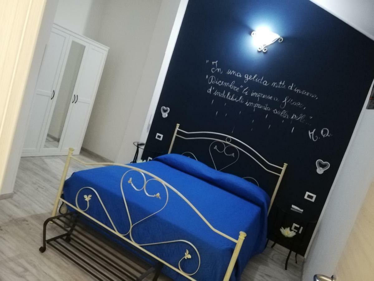 B&B La Collina Dei Poeti Catanzaro Buitenkant foto