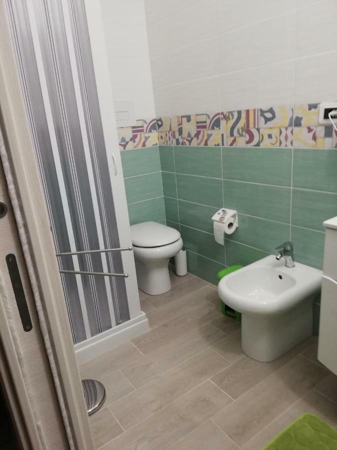 B&B La Collina Dei Poeti Catanzaro Buitenkant foto