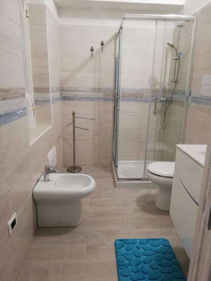 B&B La Collina Dei Poeti Catanzaro Buitenkant foto