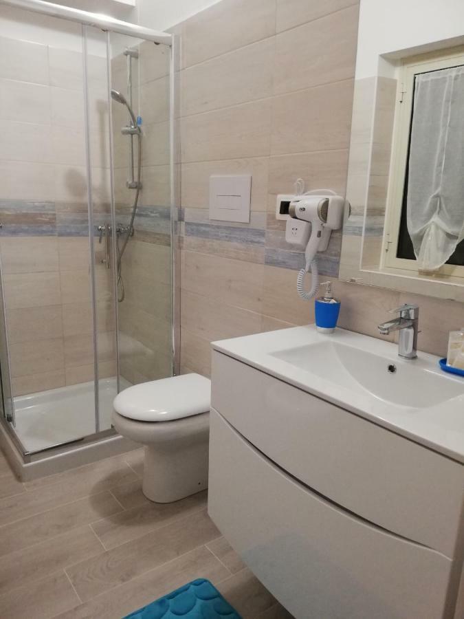 B&B La Collina Dei Poeti Catanzaro Buitenkant foto
