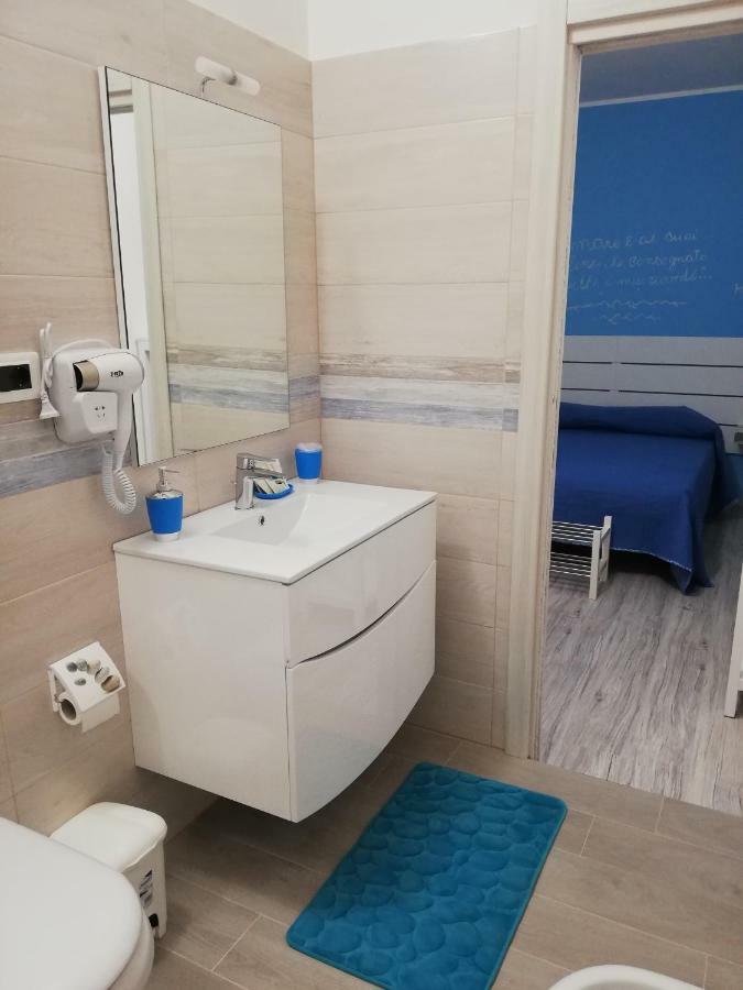 B&B La Collina Dei Poeti Catanzaro Buitenkant foto