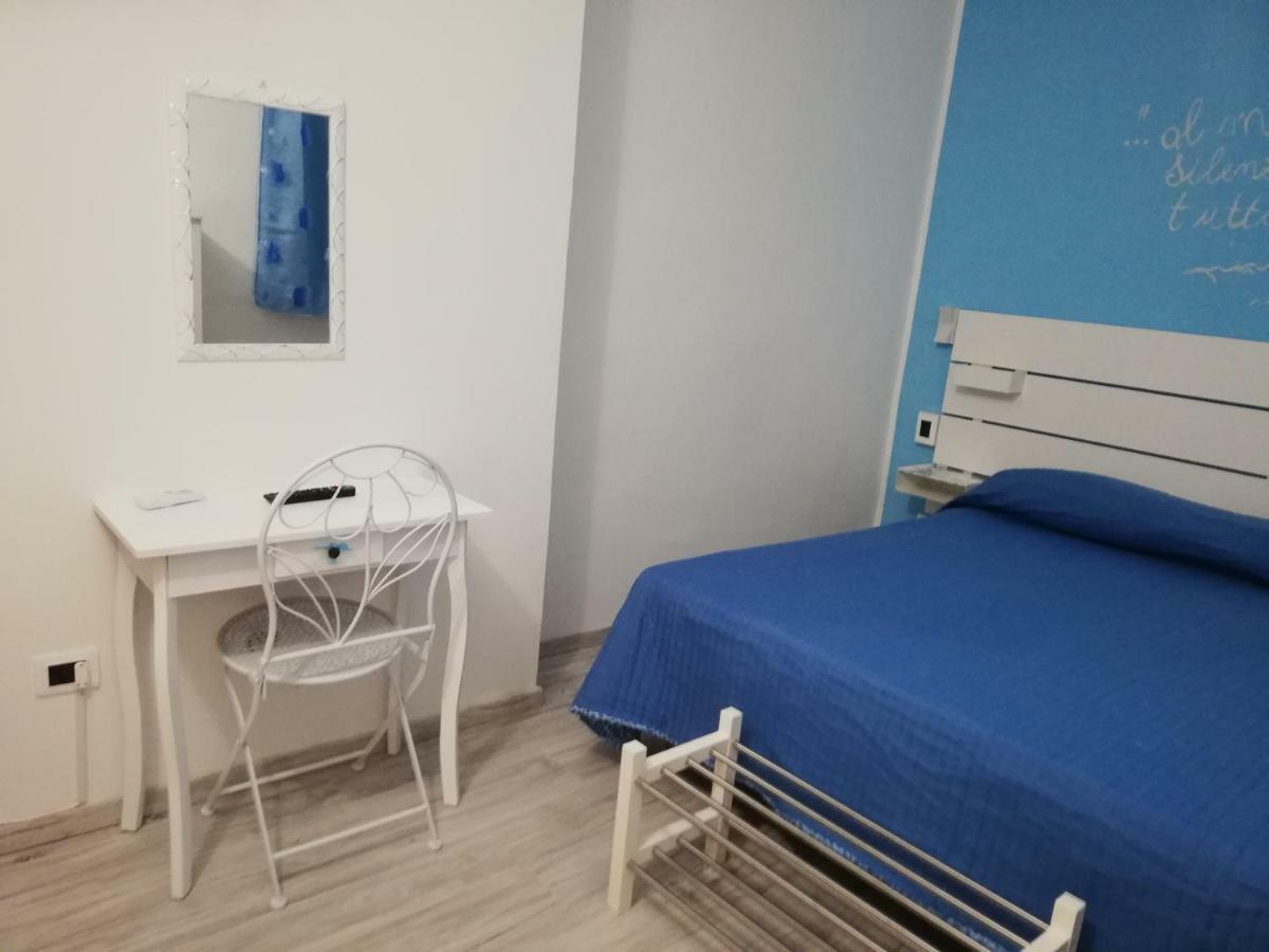 B&B La Collina Dei Poeti Catanzaro Buitenkant foto
