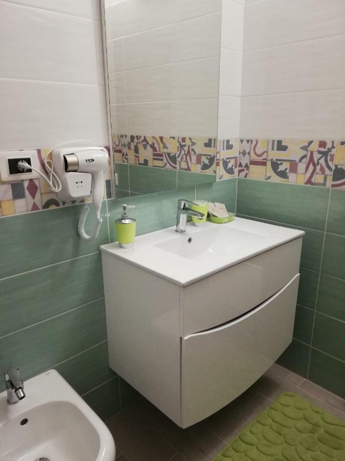B&B La Collina Dei Poeti Catanzaro Buitenkant foto